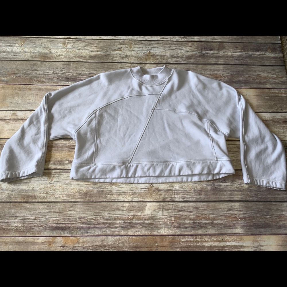 Lululemon Crewneck